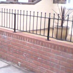 Metal Railings