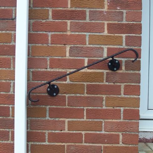 Metal Handrails