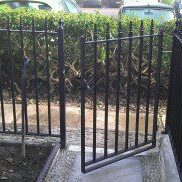 Metal Gates