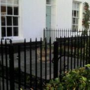 Metal Railings