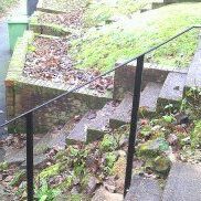 Metal Handrails