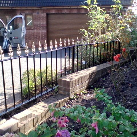 Metal Railings