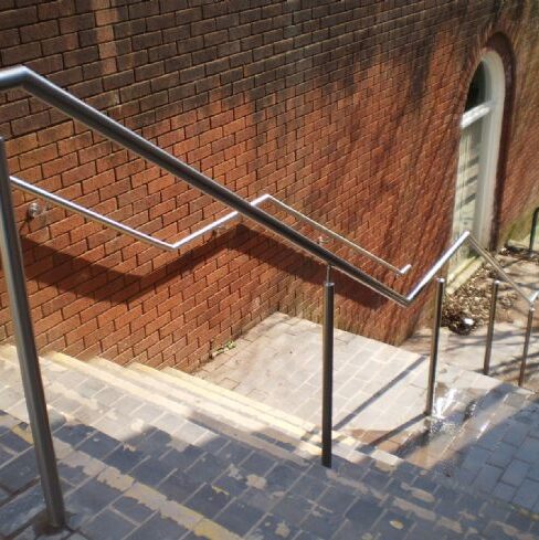 Stainless Steel Work