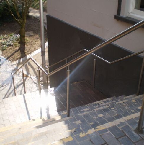 Stainless Steel Work