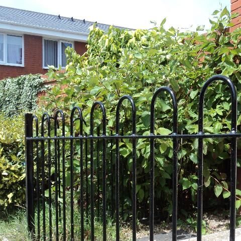 Metal Railings