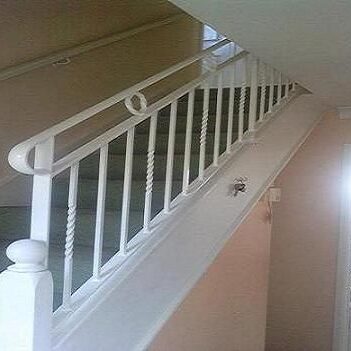 Metal Balustrade