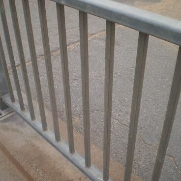 Metal Balustrade