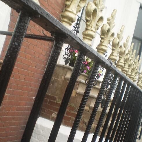 Metal Railings