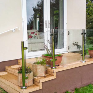 Glass Balustrade