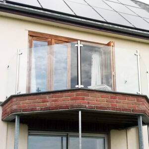 Glass Balustrade