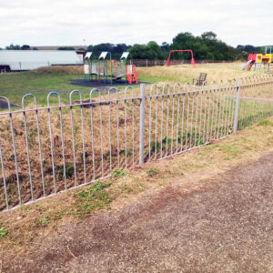 Playground Railings